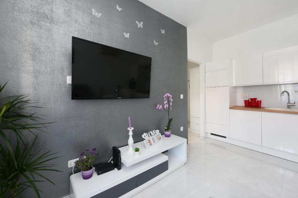Apartment Lant ザダル エクステリア 写真