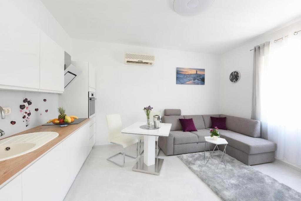 Apartment Lant ザダル エクステリア 写真