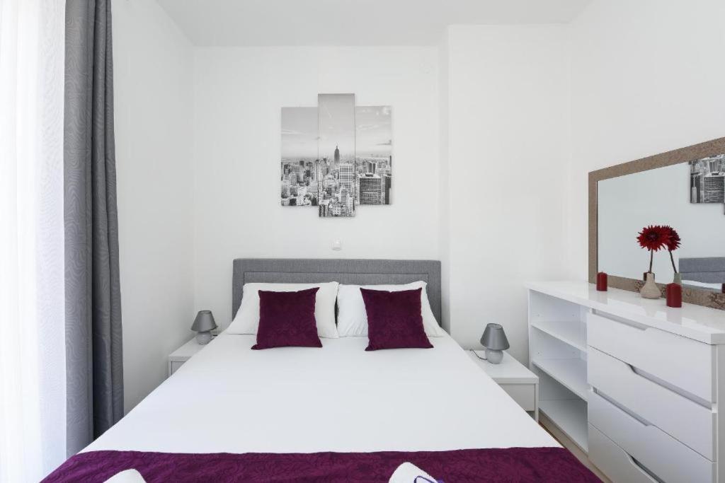 Apartment Lant ザダル エクステリア 写真