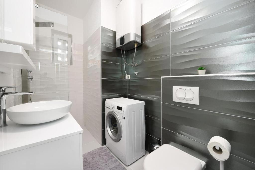 Apartment Lant ザダル エクステリア 写真