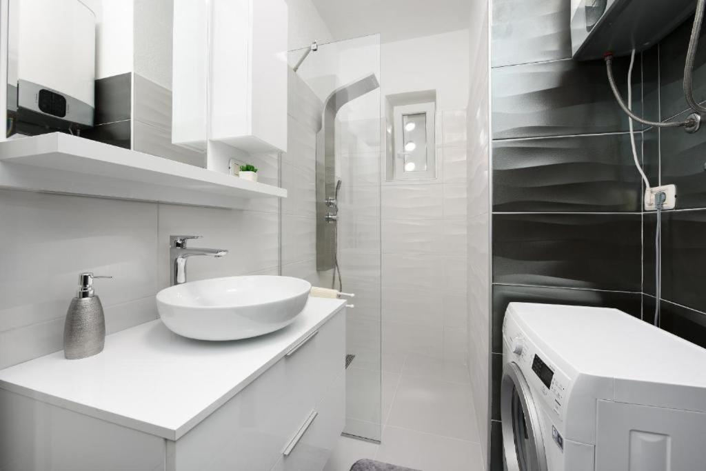 Apartment Lant ザダル エクステリア 写真