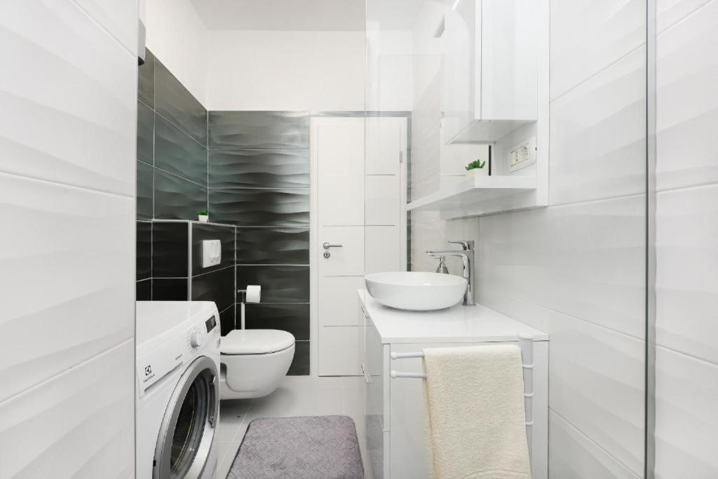Apartment Lant ザダル エクステリア 写真