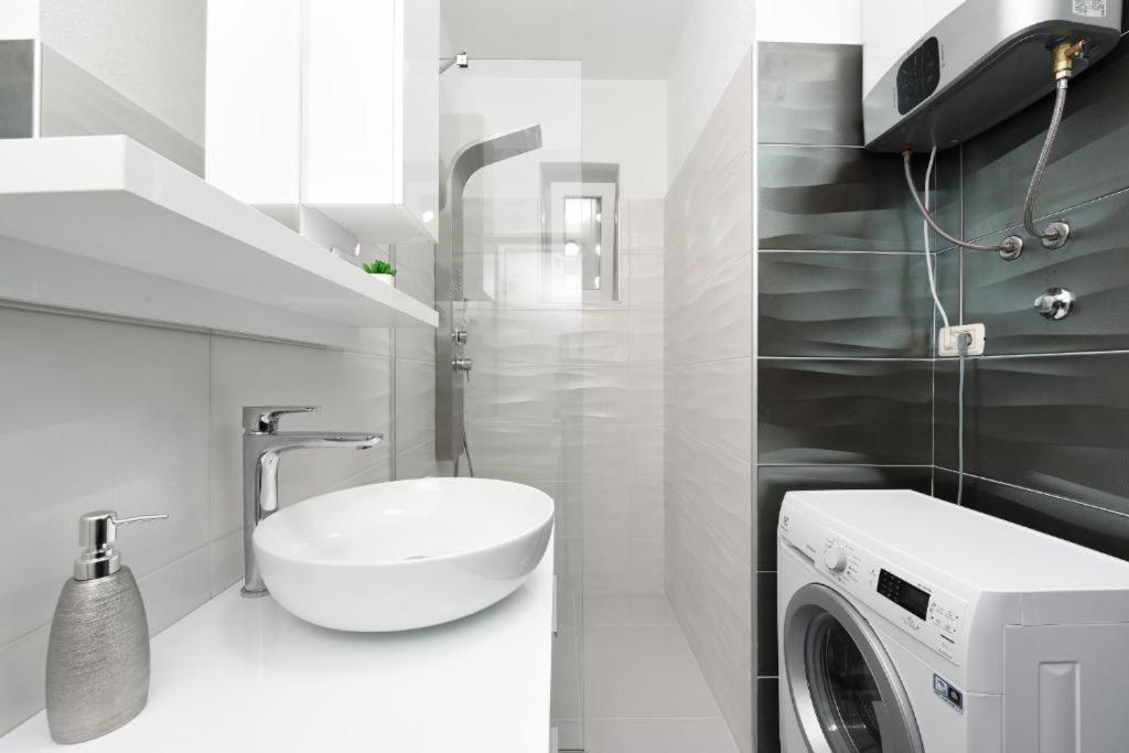 Apartment Lant ザダル エクステリア 写真