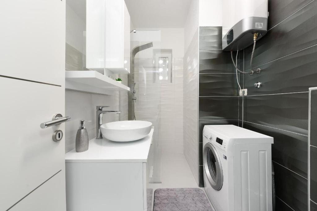 Apartment Lant ザダル エクステリア 写真